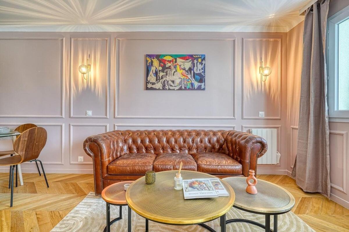 Melody Suite In Paris Courbevoie Exteriör bild