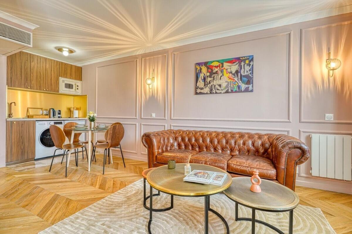 Melody Suite In Paris Courbevoie Exteriör bild