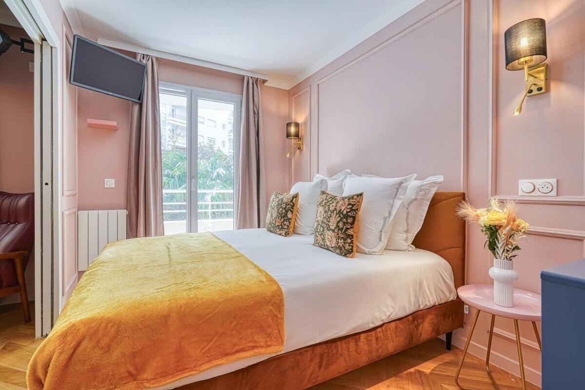 Melody Suite In Paris Courbevoie Exteriör bild